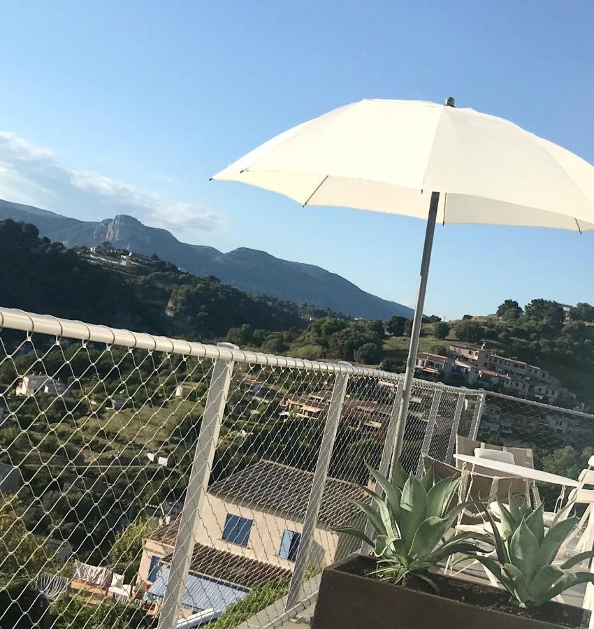 Twenty Rent Hotel Cagnes-sur-Mer Luaran gambar
