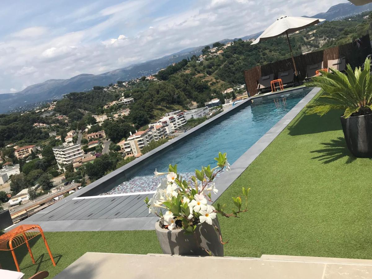 Twenty Rent Hotel Cagnes-sur-Mer Luaran gambar
