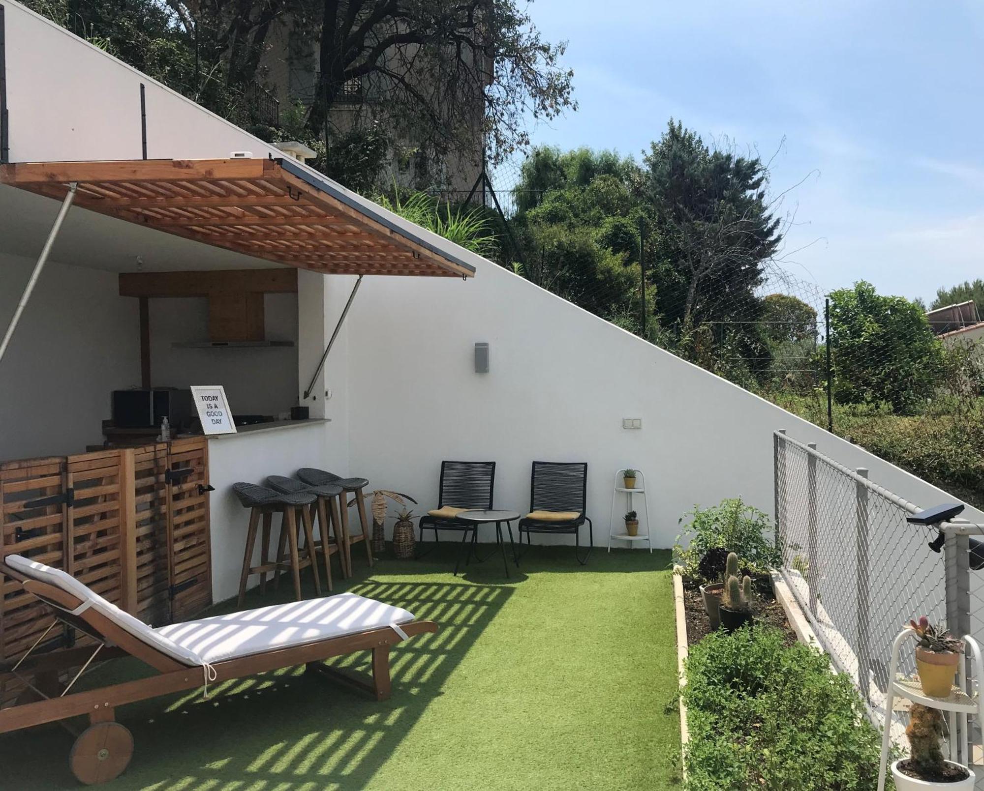 Twenty Rent Hotel Cagnes-sur-Mer Luaran gambar