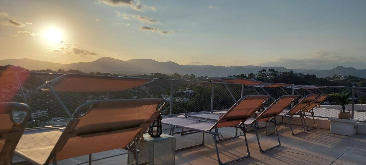 Twenty Rent Hotel Cagnes-sur-Mer Luaran gambar