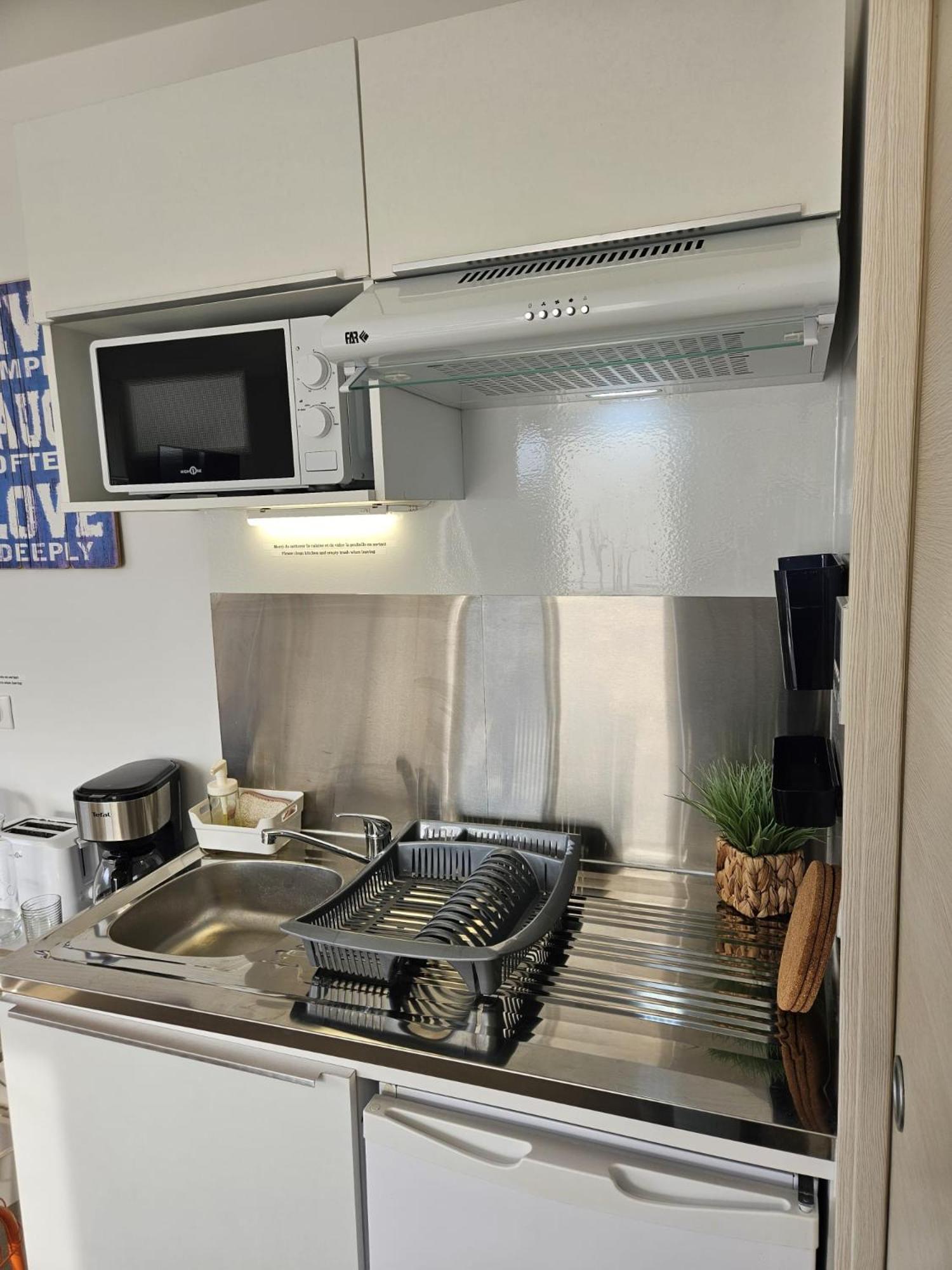 Twenty Rent Hotel Cagnes-sur-Mer Luaran gambar