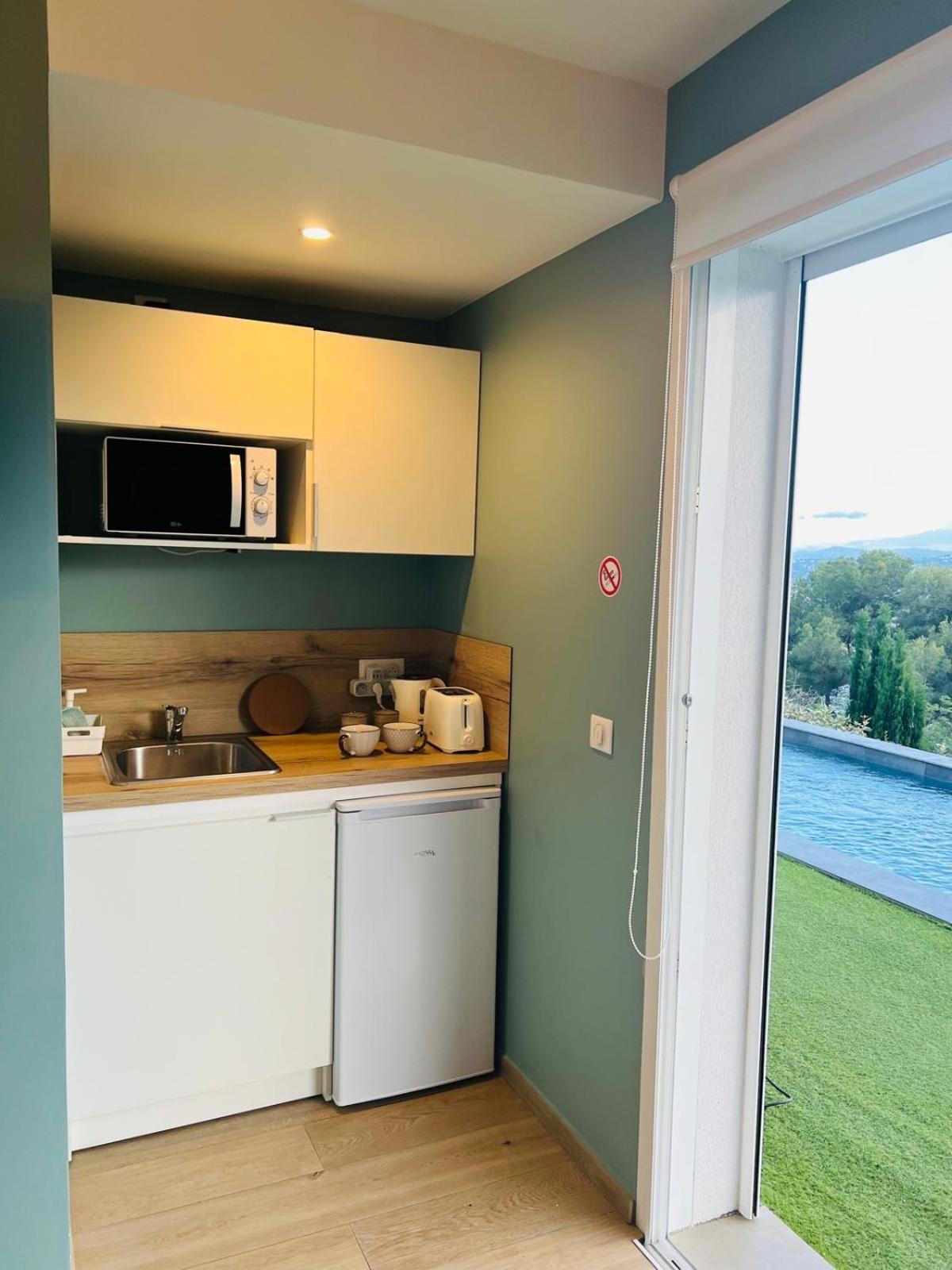 Twenty Rent Hotel Cagnes-sur-Mer Luaran gambar