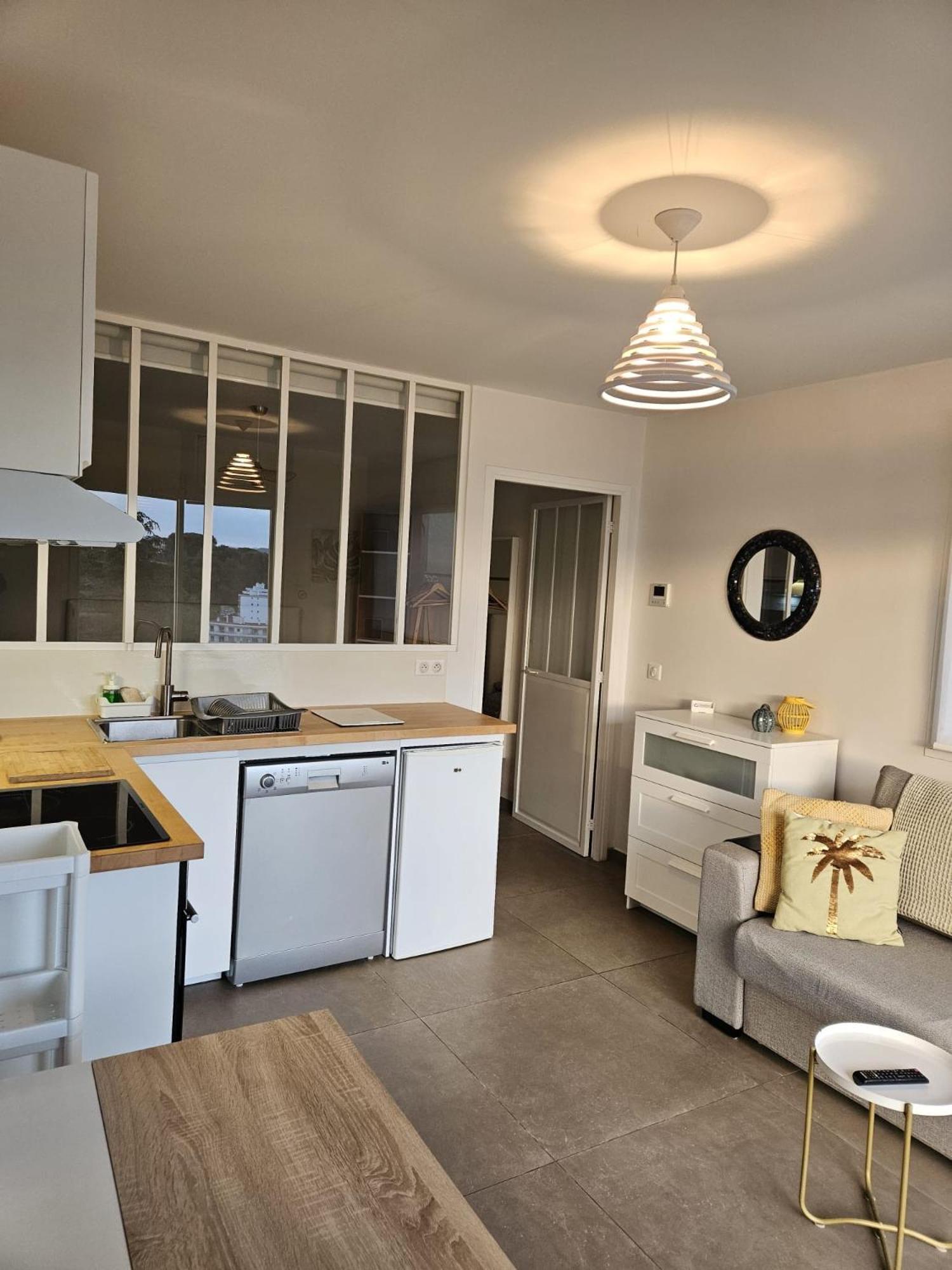 Twenty Rent Hotel Cagnes-sur-Mer Luaran gambar