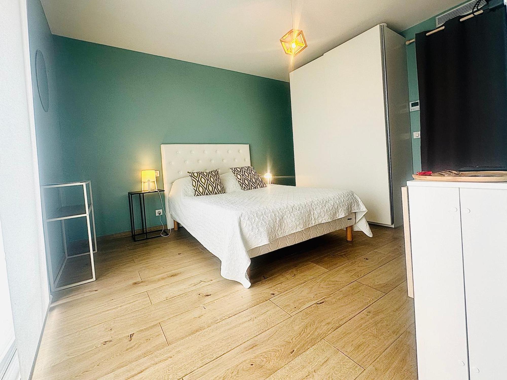 Twenty Rent Hotel Cagnes-sur-Mer Luaran gambar