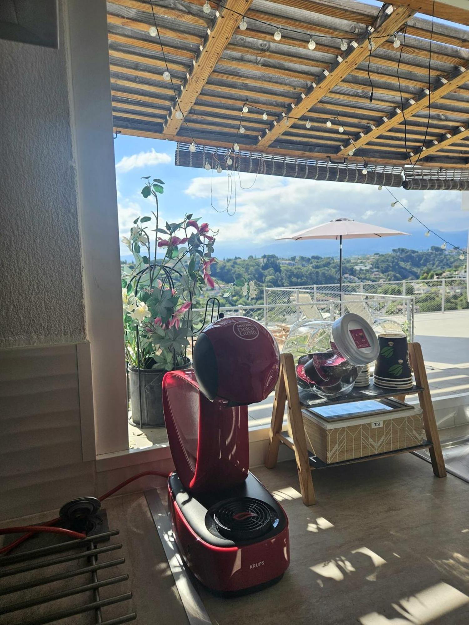 Twenty Rent Hotel Cagnes-sur-Mer Luaran gambar